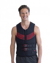 Жилет JOBE 21 Neoprene Vest Men Red