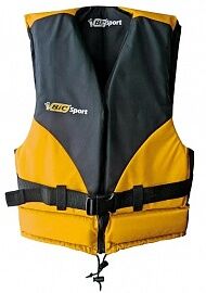 Жилет BIC Sport 19 Buoyancy Aid Kayak Beach (тест)