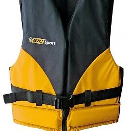 Жилет BIC Sport 19 Buoyancy Aid Kayak Beach (тест)