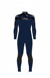Гидрокостюм NP 23 Wizard Fullsuit 5/4 FZ 48 C2 deepblue / space