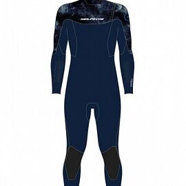 Гидрокостюм NP 22 Wizard Fullsuit 5/4 FZ