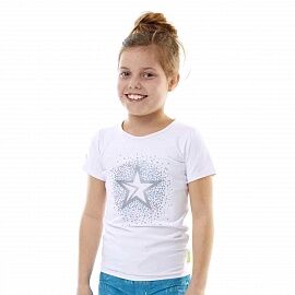 Гидромайка лайкр. JOBE 20 Rash Guard Girls 0/1