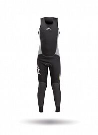 Гидрокостюм ZHIK 22 Juniors Skiff Suit 8 Anthracite