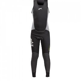 Гидрокостюм ZHIK 25 Juniors Skiff Suit 8 Anthracite