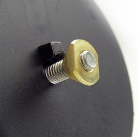 UNIFIBER Baseplate Brass T-Nut M8