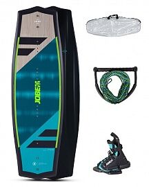 Вейкборд JOBE 23 Jinx Wakeboard Package