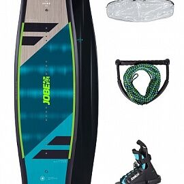 Вейкборд JOBE 23 Jinx Wakeboard Package