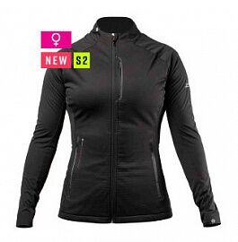 Куртка ZHIK 21 3L Softshell Jacket (Women) XS Black