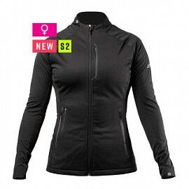 Куртка ZHIK 21 3L Softshell Jacket (Women) XS Black