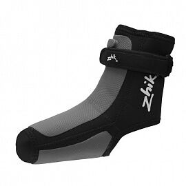 Гидрообувь ZHIK 15 BareFoot Boot XS Grey/Black