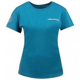 Футболка NP NP WS Womes T-Shirt L peacock blue
