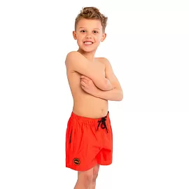 Шорты JOBE 25 Swimshort Boys Fire Orange