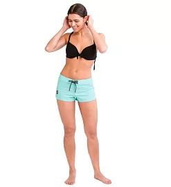 Шорты JOBE 25 Boardshort Women Aqua Sky