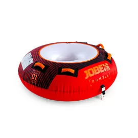 Надувная плюшка JOBE 25 Rumble Towable 1P Red