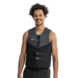 Жилет JOBE 25 Neoprene Life Vest Men Graphite Grey