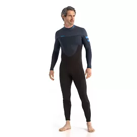 Гидрокостюм JOBE 25 Perth 3/2mm Blue