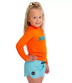 Шорты JOBE 25 Boardshort Girls Aqua Sky