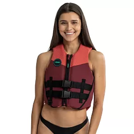Жилет JOBE 25 Neoprene Life Vest Women Rose Pink