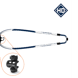 Гик UNIFIBER 24 Aluminium HD Monocoque 160-210 160