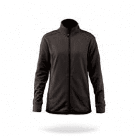 Толстовка ZHIK 20 Purrsha Jacket (Women) XS Black