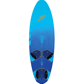 Доска виндсерфинг JP 23 Magic Ride LXT  (Box: Foil-PB) 129