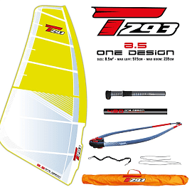 Парус BIC Sport One Design V2 8.5