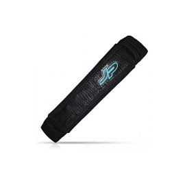 Петля для ног JP Footstrap Black/Blue - Single Plug including 2 T30 screws