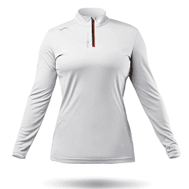 Гидромайка ZHIK 25 UVActive 1/4 Zip L/S Top Womens