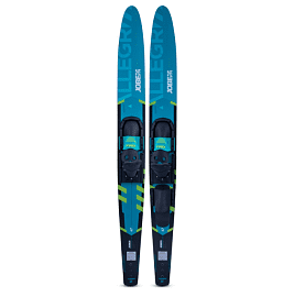 JOBE 22 Allegre Combo Skis Teal