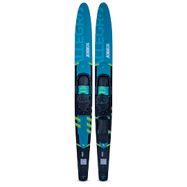 JOBE 22 Allegre Combo Skis Teal