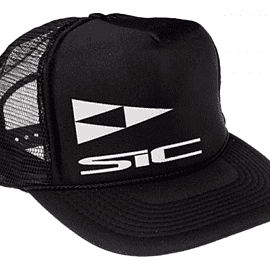 Кепка SIC CAP PRO TRUCKER (BLACK) OS