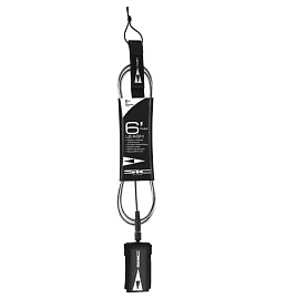 Лиш SIC SURF LEASH BLACK 6'