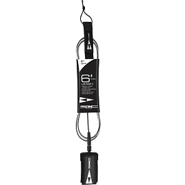 Лиш SIC SURF LEASH BLACK 6'