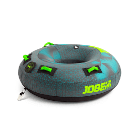 Водная ватрушка Jobe Hotseat Towable 1P Steel Blue