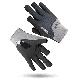 Перчатки ZHIK 25 Deck Gloves Full Finger XS Grey