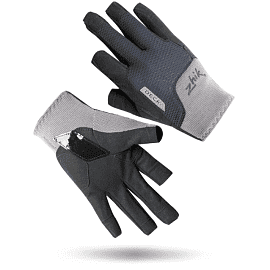 Перчатки ZHIK 25 Deck Gloves Full Finger XS Grey