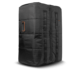 Рюкзак ZHIK 25 65L Kit Bag Black