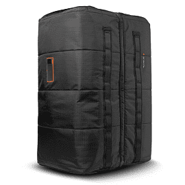 Рюкзак ZHIK 23 65L Kit Bag Black
