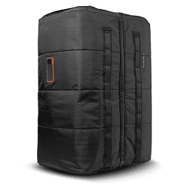 Рюкзак ZHIK 25 65L Kit Bag Black