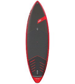 Доска SUP JP 22 Surf PRO 8'10" x 30"   (windsurf option) 8'10"