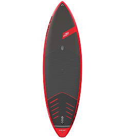 Доска SUP JP 25 Surf PRO 8'10" x 30"   (windsurf option) 8'10"