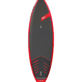 Доска SUP JP 22 Surf PRO 8'10" x 30"   (windsurf option) 8'10"