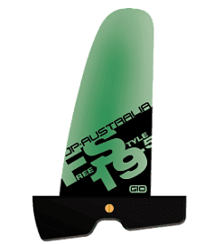 Плавник JP Freestyle G10 CNC Power Box