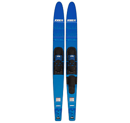 JOBE 22 Allegre Combo Skis Blue