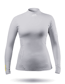 Гидромайка ZHIK 25 Eco Spandex Top L/S Womens