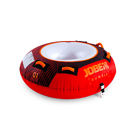 Надувная плюшка JOBE 25 Rumble Towable 1P Red