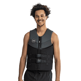 Жилет JOBE 25 Neoprene Life Vest Men Graphite Grey