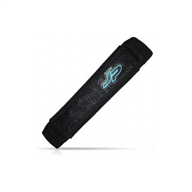 Петля для ног JP Footstrap Black/Blue - Double Plug including 4 T30 screws