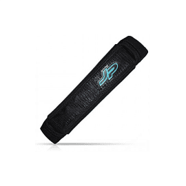 Петля для ног JP Footstrap Black/Blue - Double Plug including 4 T30 screws