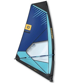 UNIFIBER 22 Glide Windsup Complete Rig 5.5